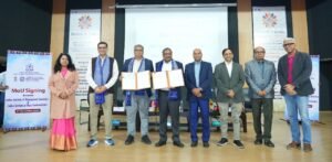 IIM Sambalpur Propagates Brand in India Initiative for Viksit Bharat@2047 in Collaboration with RAI