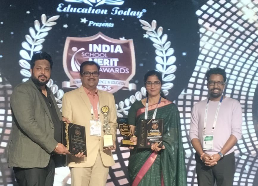 JAIN International Residential School (JIRS) Achieves Top National Rankings and Prestigious Education Awards