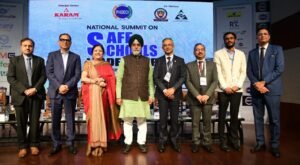 Leaders Standing Together Will Make Safe Schools a Reality,” Says Shri Raja Iqbal Singh, Mayor, MCD, at National Summit on Safe Schools Leadership