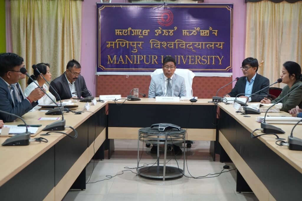 NSDC International and Manipur University Sign Agreement to Establish Japanese Language Training Center to enable Youth to Kickstart a Global Career