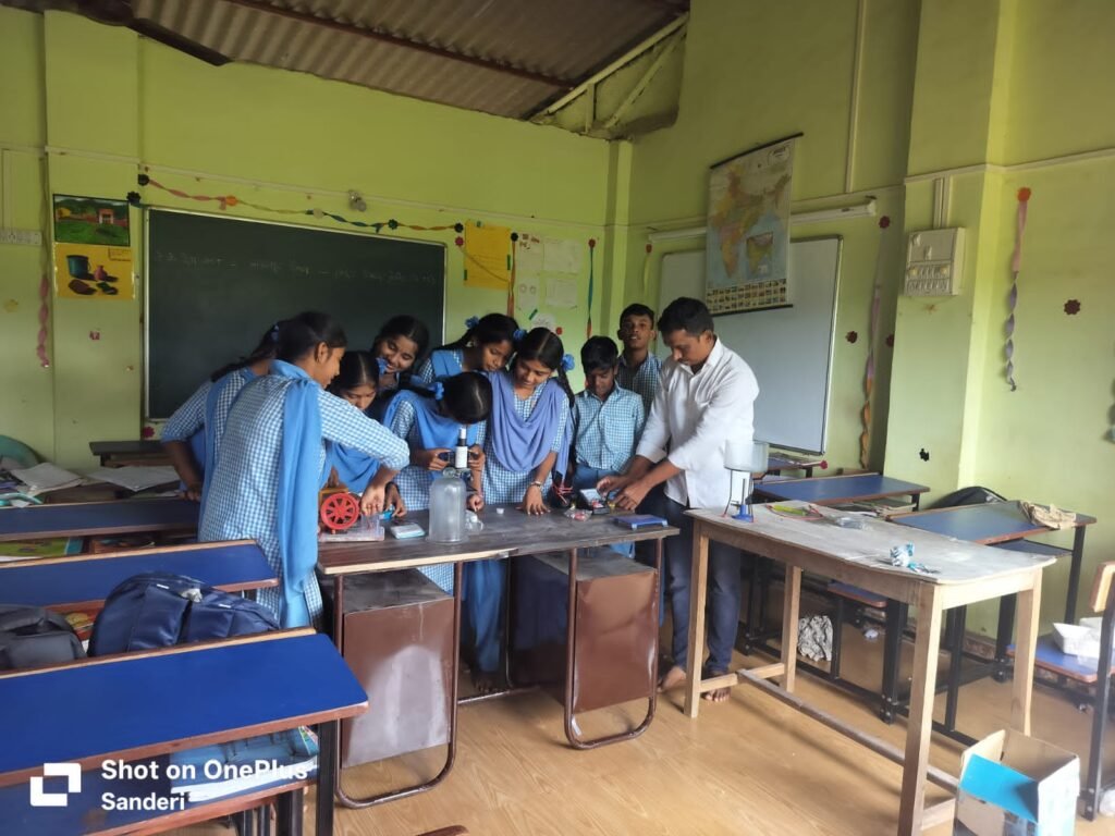 PPFAS and CFTI Collaborate to Strengthen Rural Education in Maharashtra, Bringing Digital Access and Dignified Learning to 2,500+ Students