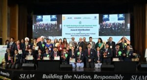 SIAM Concludes 11th Safe Mobility Inter-School Competition and Annual Teachers’ Meet on Road Safety Education