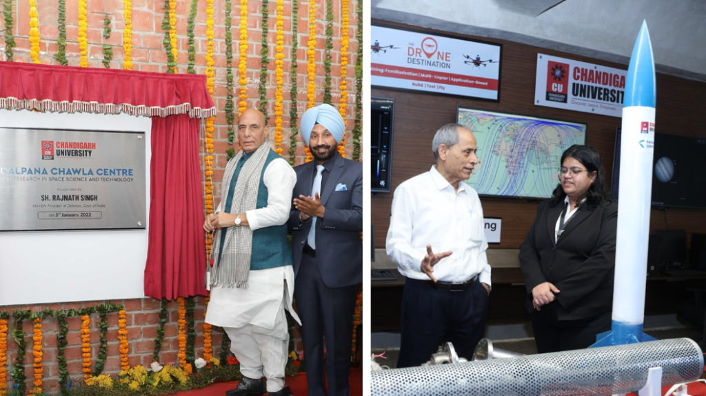 With 5519 Patents and 20,000+ Research Publications Chandigarh University ranks amongst India's Top Research - Intensive Universities