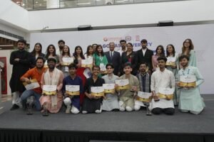 Galgotias University, TGUMUN 2025, QS World University Rankings 2026