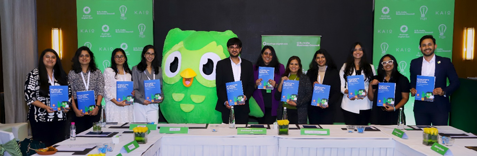 The Duolingo English Test and The Quantum Hub (TQH) Releases White Paper on How Digital Innovation in Testing Can Bridge India’s Opportunity Divide