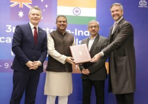 The University of New South Wales (UNSW), Sydney, becomes the Highest-ranked University in the World to Secure India Campus Approval 