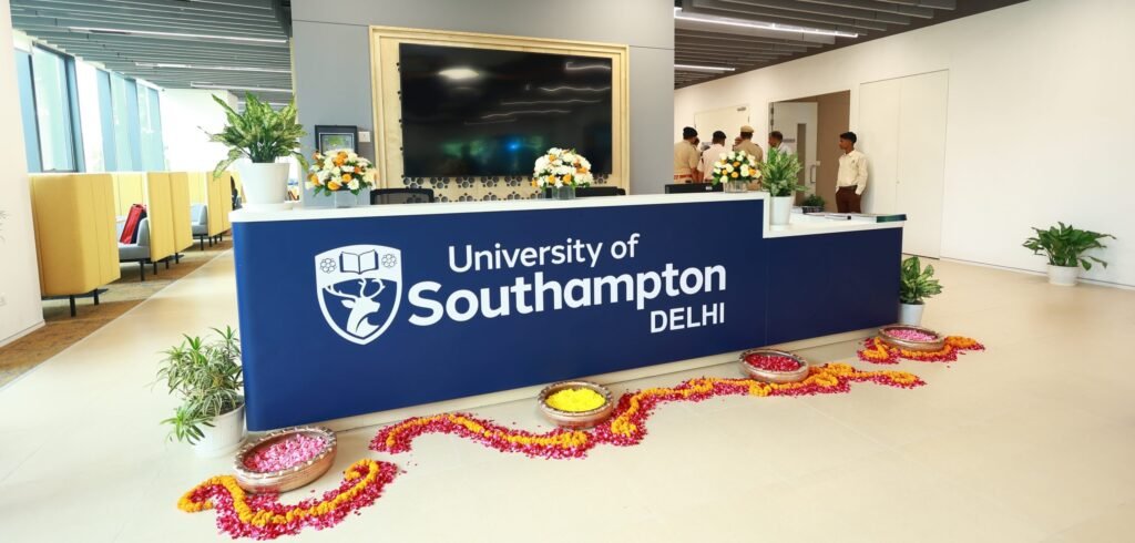 University of Southampton Delhi