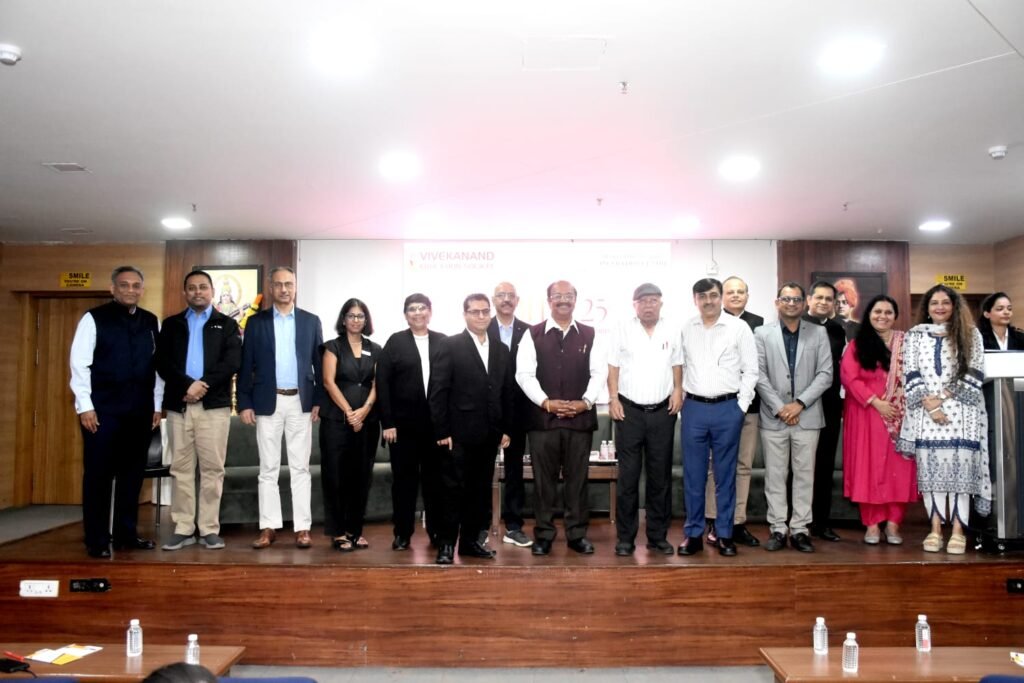 Vivekanand Education Society’s HABIT Foundation Fosters Entrepreneurial Spirit with HABITia ’25