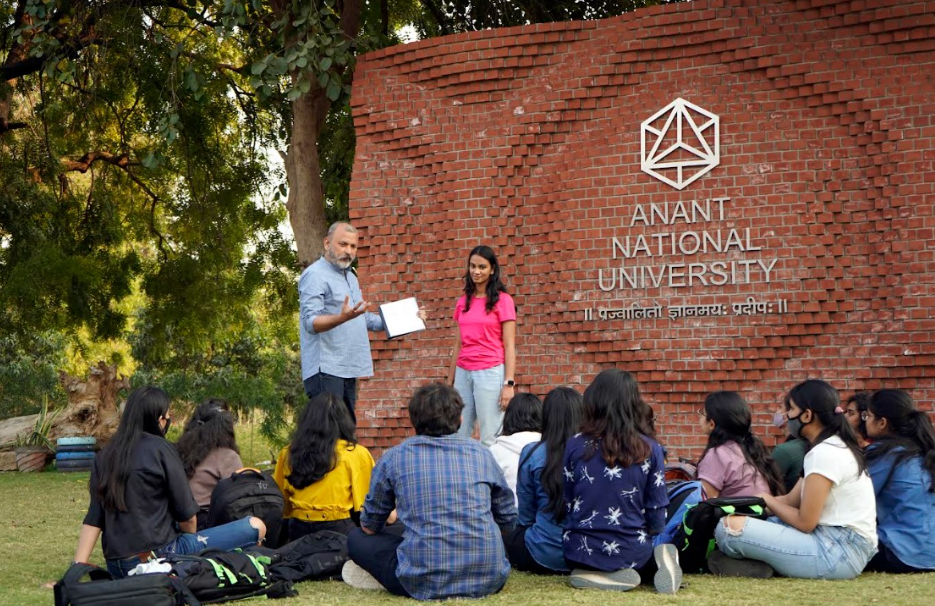 Anant National University to Conduct ADEPT 2026, India's Only Multi-Lingual Design Entrance Test, on 4 January