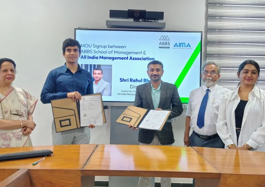 ABBS Management School Unveils Executive PGDM for Working Professionals