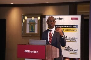 ASU London Outlines a New Global Education Model for Indian Students