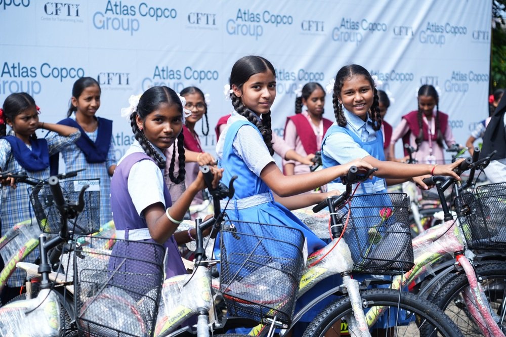 CFTI Empowers Rural Girls Through ‘Savitrichya Leki Chalalya Pudhe,’ Promoting Safe Access to Education
