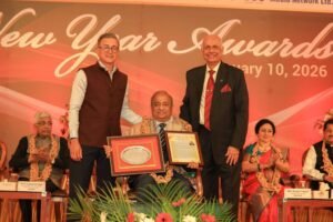 Five Eminent Personalities Felicitated at Manipal Groups’ New Year Awards 2026