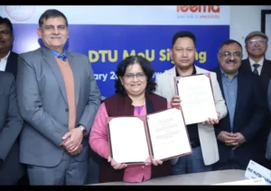 IEEMA & DTU Sign MoU to Strengthen Industry–academia Collaboration
