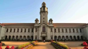 IISc Bangalore
