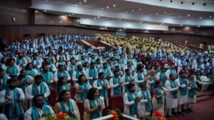 IIT Ropar Announces Scholarship for Underprivileged Students, lays Foundation Stone of Yogic Sciences Centre