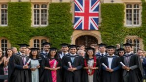India at Centre of UK’s £40-billion International Education Strategy as Student Targets Dropped