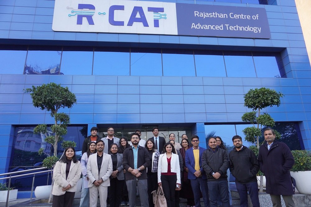 Jaipur Students Gain Hands-On Exposure to Neuromarketing and Consumer Neuroscience from R-CAT