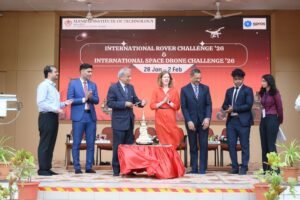 Manipal Institute of Technology, Manipal, Inaugurates International Rover Challenge 2026 and International Space Drone Challenge 2026
