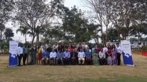 NICMAR University of Construction Studies Hyderabad and Victoria University conclude India Cultural and Technical Tour on Climate-Smart Sustainable Infrastructures
