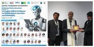 Noida International University Hosts ICIMIS-2026 on AI–Business Fusion