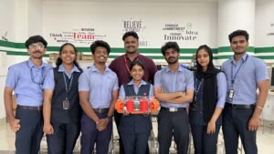 Students from MITS Ernakulam to Compete in International Underwater Robotics Finals 