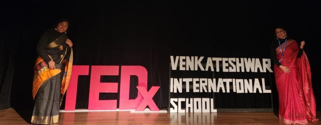 TEDx Venkateshwar International School