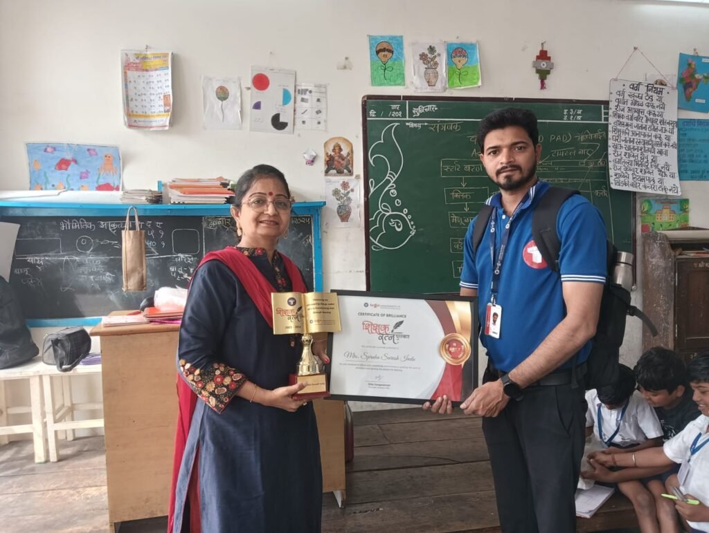 Target Learning Ventures Honors Maharashtra Teachers Recognized by NCERT for Innovative Teaching Practices