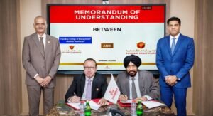 Thumbay College of Management and AI in Healthcare Signs Landmark MoU to Guaranteeing Employment for Graduates