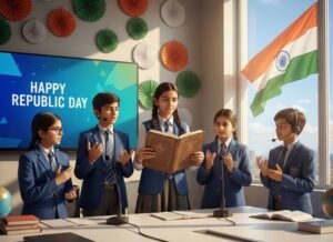 WeSchool & Birla Building the Architects of the Future: The Educational Core of Republic Day