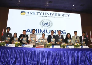 Youth Central To Viksit Bharat 2047, Say Experts At Amity