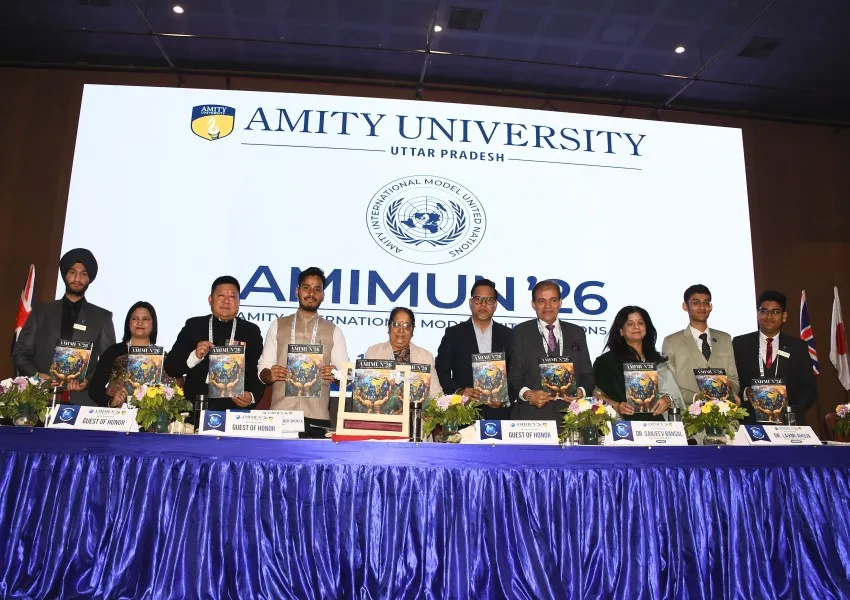 Youth Central To Viksit Bharat 2047, Say Experts At Amity