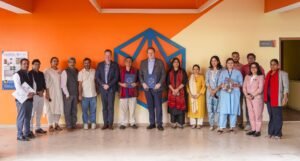 Anant School for Climate Action Signs MoU with the University of Windsor, Canada, to Advance Research in Climate Action