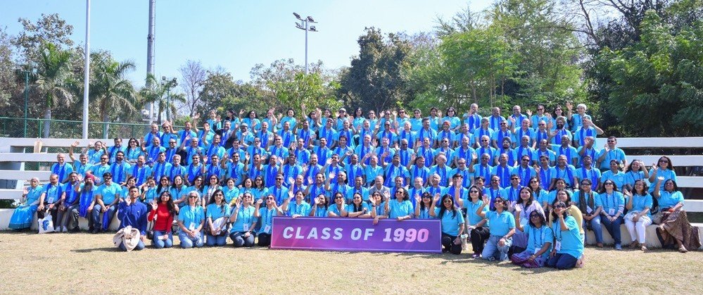 Class of 1990 Celebrates Coral Jubilee Reunion with Major Commitment of ₹13.2 Crore to IIT Kanpur