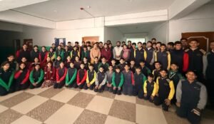 Crack Academy Hosts Career Counselling Seminars Across Key Educational Institutions in Sundernagar