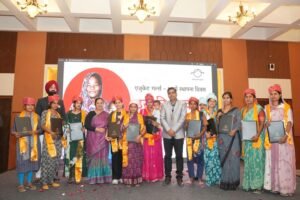 Educate Girls Celebrates 18 Years of Impact and Honours Pragati Learners at Graduation Ceremony