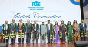 FORE School of Management Celebrates the Thirtieth Convocation Ceremony