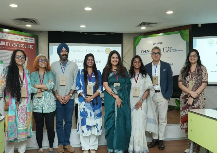 Global Researchers Meet at IIT Madras For Climate Resilient Cities