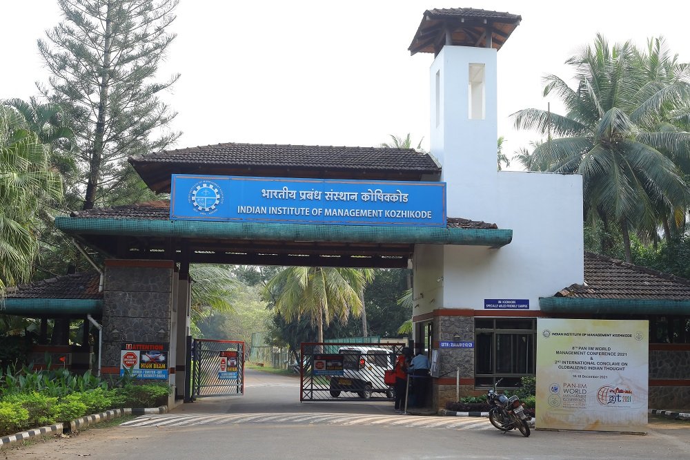IIM Kozhikode announces admissions for Strategic Management for CXOs with the S.T.A.R. Framework