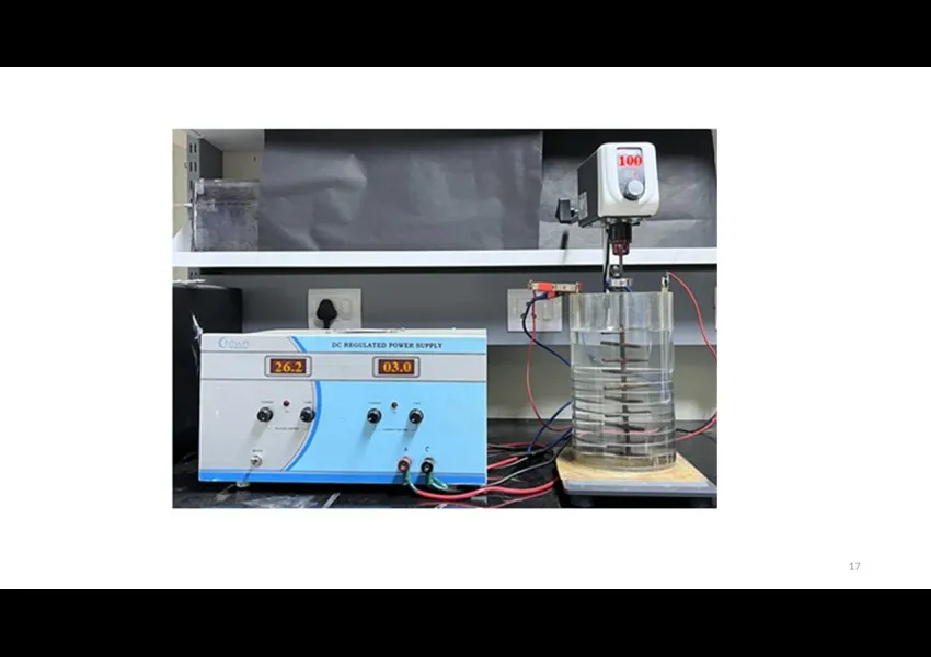 IIT Guwahati Develops Low-cost Arsenic Removal System for Groundwater