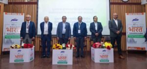 India’s Civil Engineering Students Step Forward at Building Bharat Sampaark Innovation Boot Camp