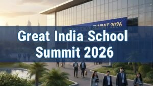 India’s K–12 education ecosystem