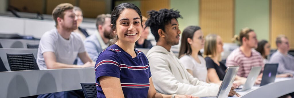 International Student Merit Scholarship