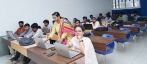 KL Deemed to be University Conducts Industry-Evaluated Skill Palaver Hackathon