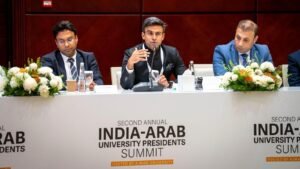 Knowledge Without Borders: Galgotias University Strengthens India–Arab Higher Education Collaboration