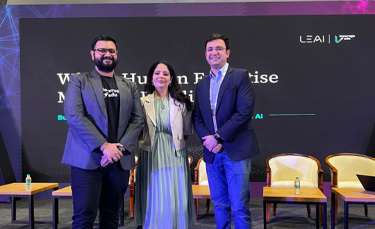 Leverage Edu Unveils LE AI at the India AI Impact Summit 2026, Powering the Future of Global Talent Mobility with Purpose-Built AI Products