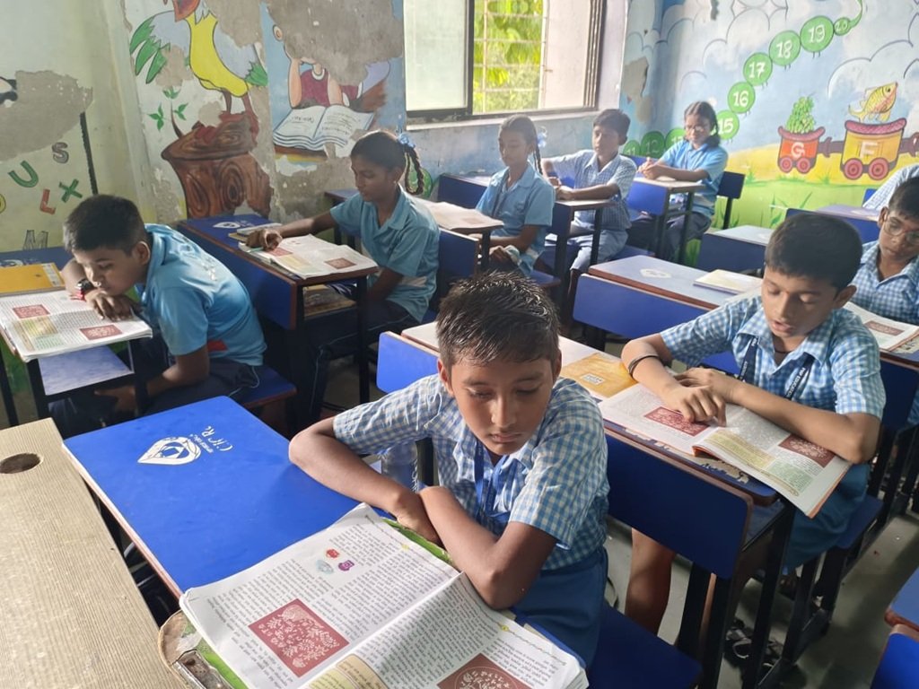 Making School More Accessible: CFTI’s Education Initiatives for Students