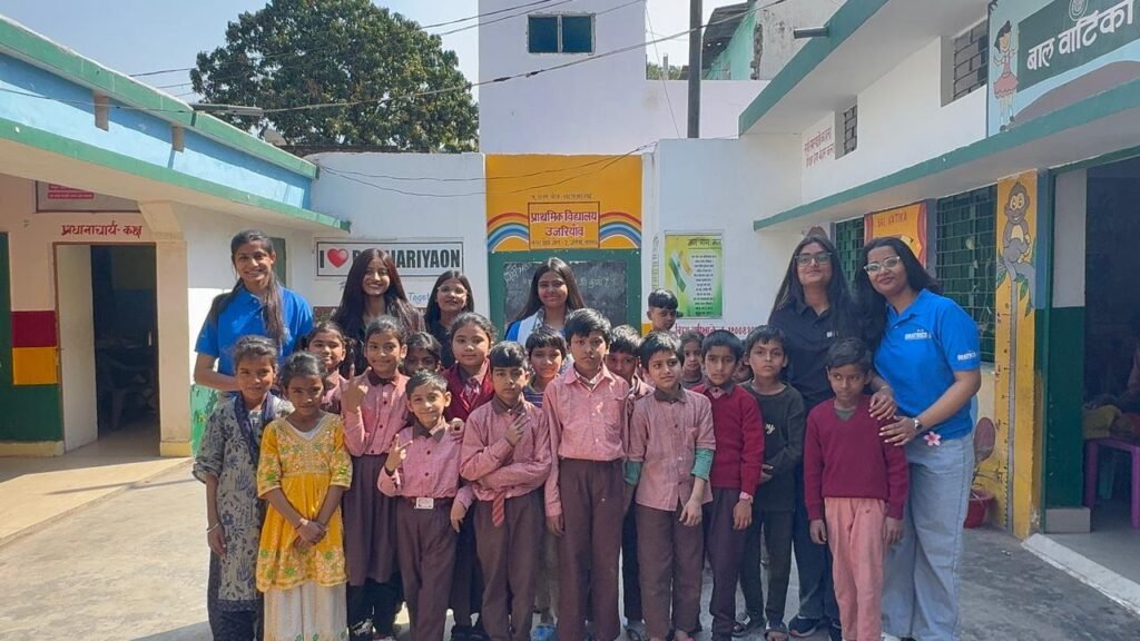 Oratrics Launches CSR Initiative to Strengthen Communication Skills and Confidence in Schools