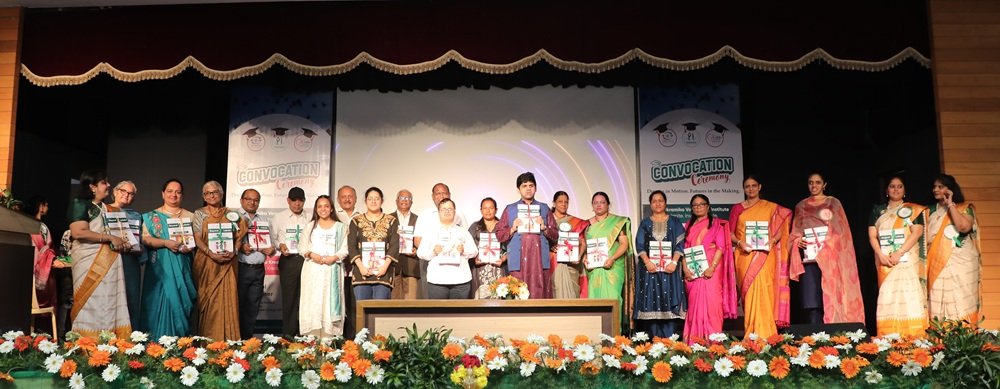 PVI’s 3rd Convocation in India Celebrates Learners’ Achievements and Launches “Beyond Labels” - a Reference Guide for Special Schools