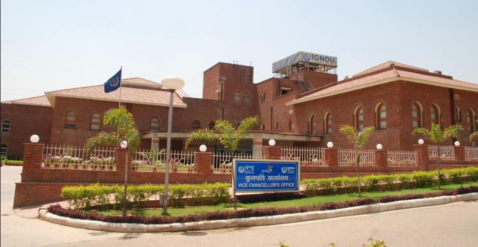 IGNOU admissions for UG & PG programmes